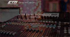 Desktop Screenshot of eventmaster.biz
